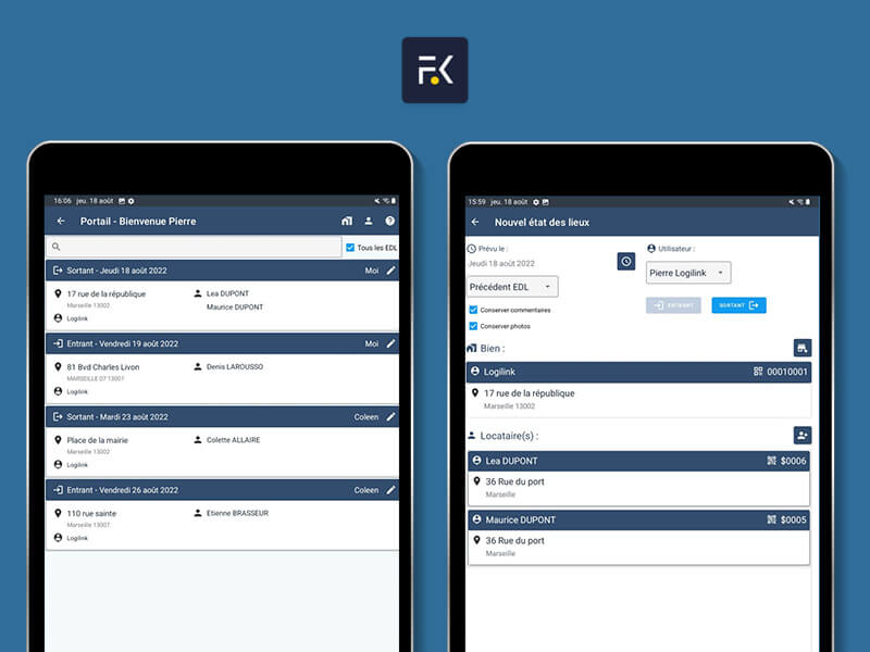 edl entrant sortant precedent fokus