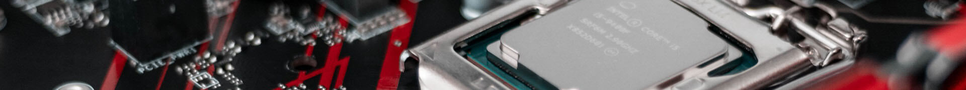 composants informatique processeur