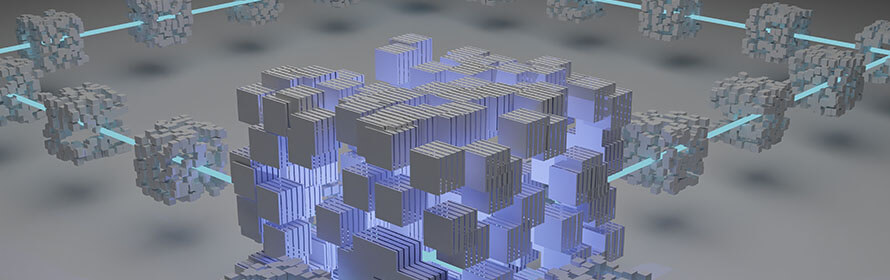 illustration de sauvegarde de donnee dans le temps